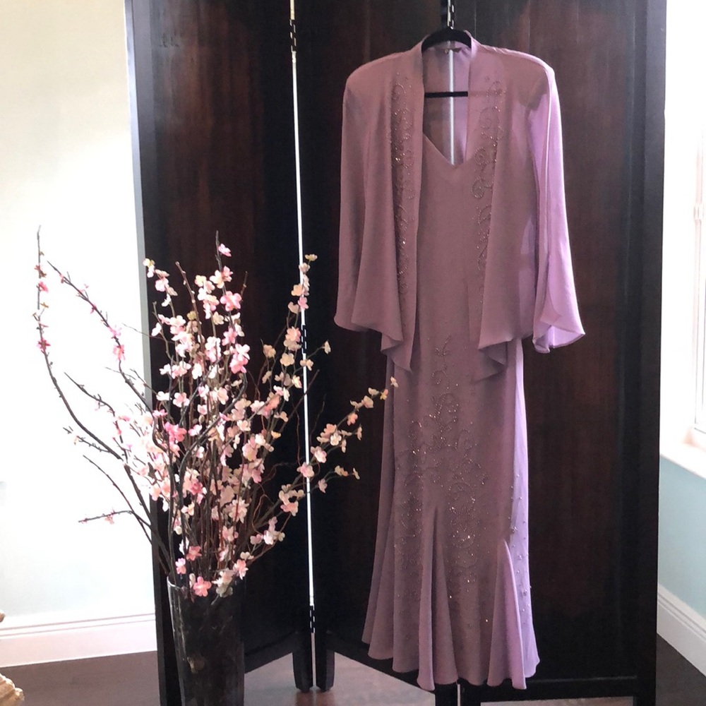 Formal ~wedding~ Mother of the Bride Dress